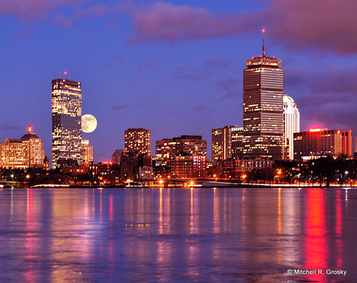 Boston Home Stay